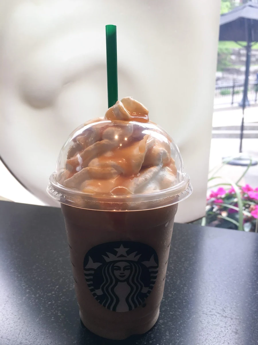 Caramel Frappuccino
