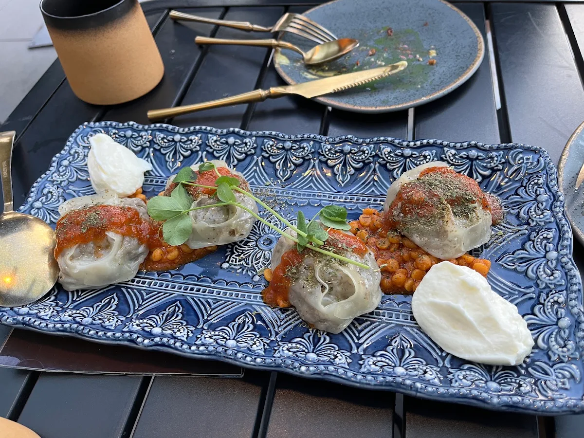 Fish Dumpling