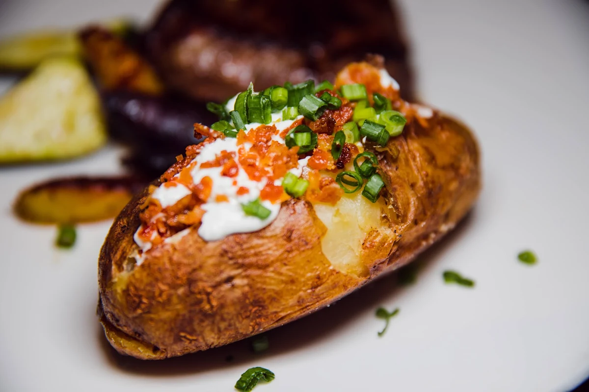 Baked Potato