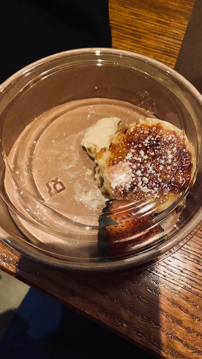 Creme Brulee