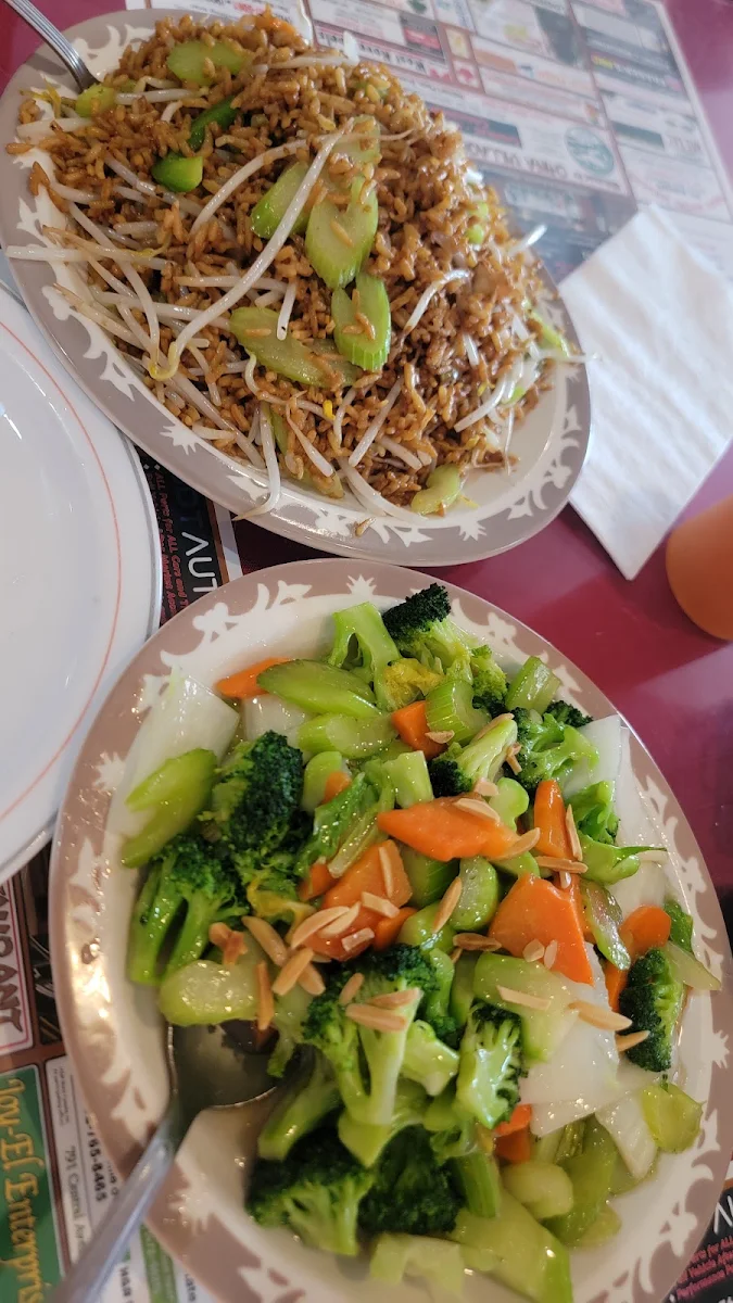 House Special Chop Suey