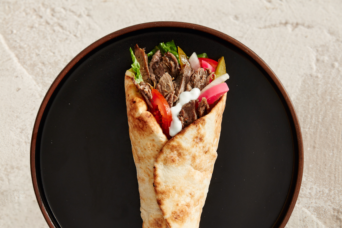 Beef Shawarma 5oz Shawarma de Bœuf 5oz