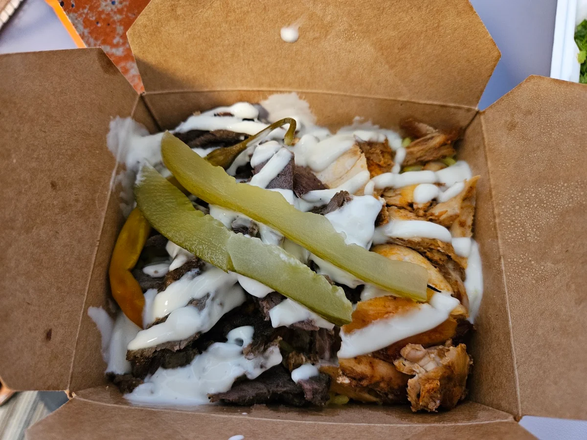 Mixed Shawarma Rokbox