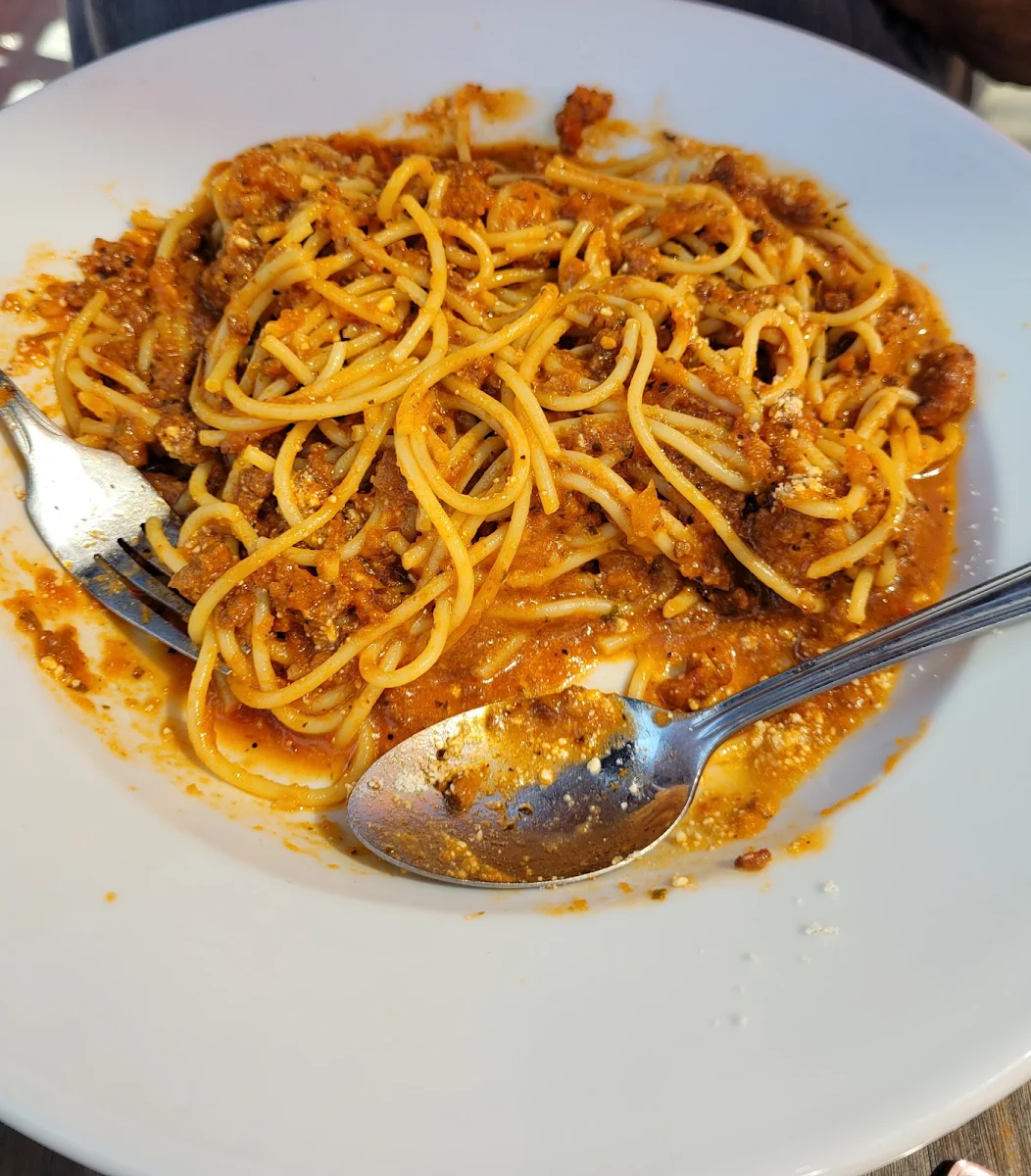 Bolognese Pasta