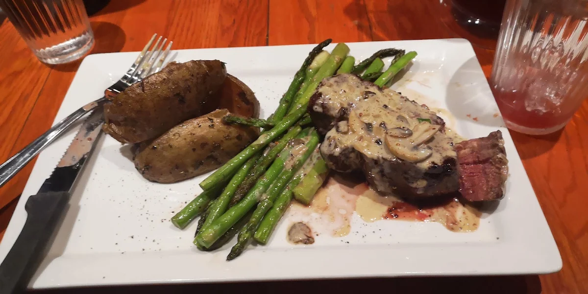 The Medallion Steak