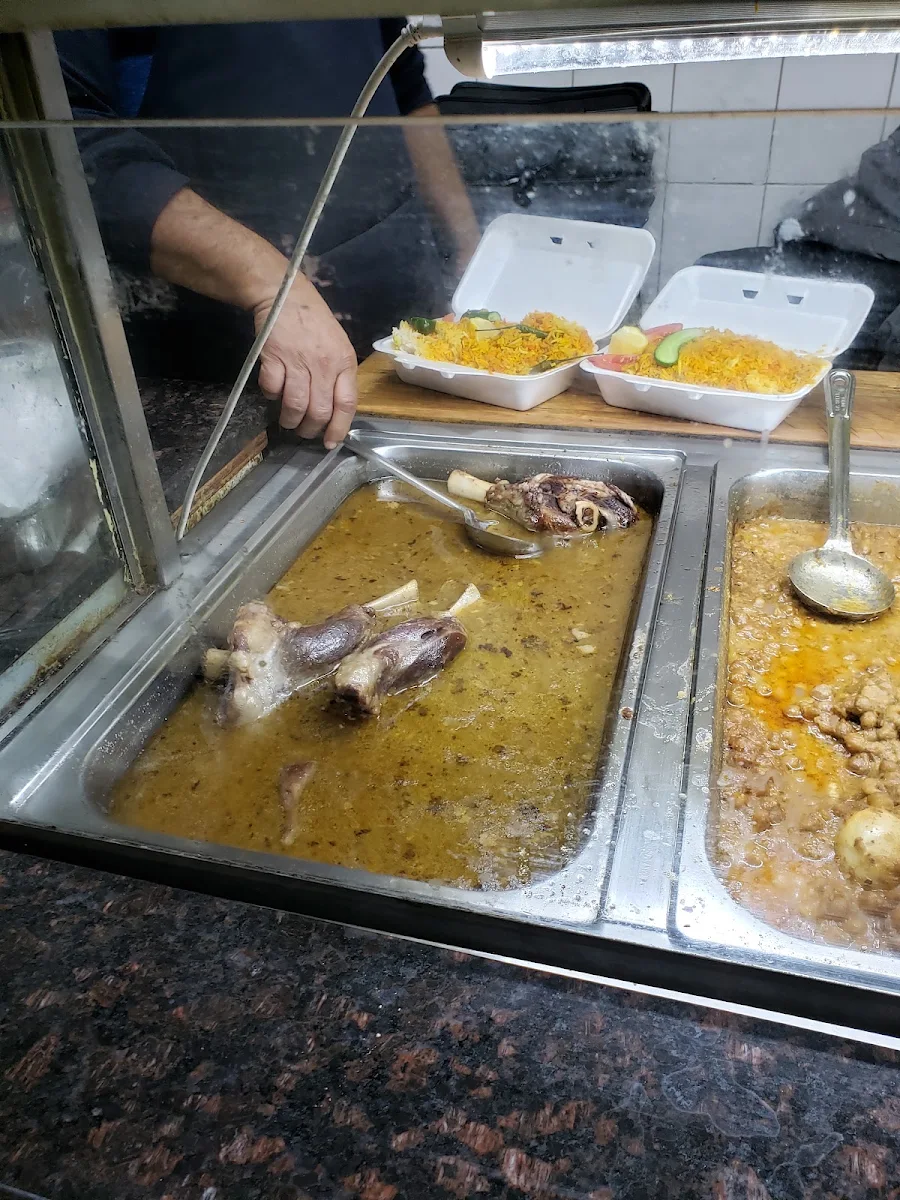 Lamb Shank