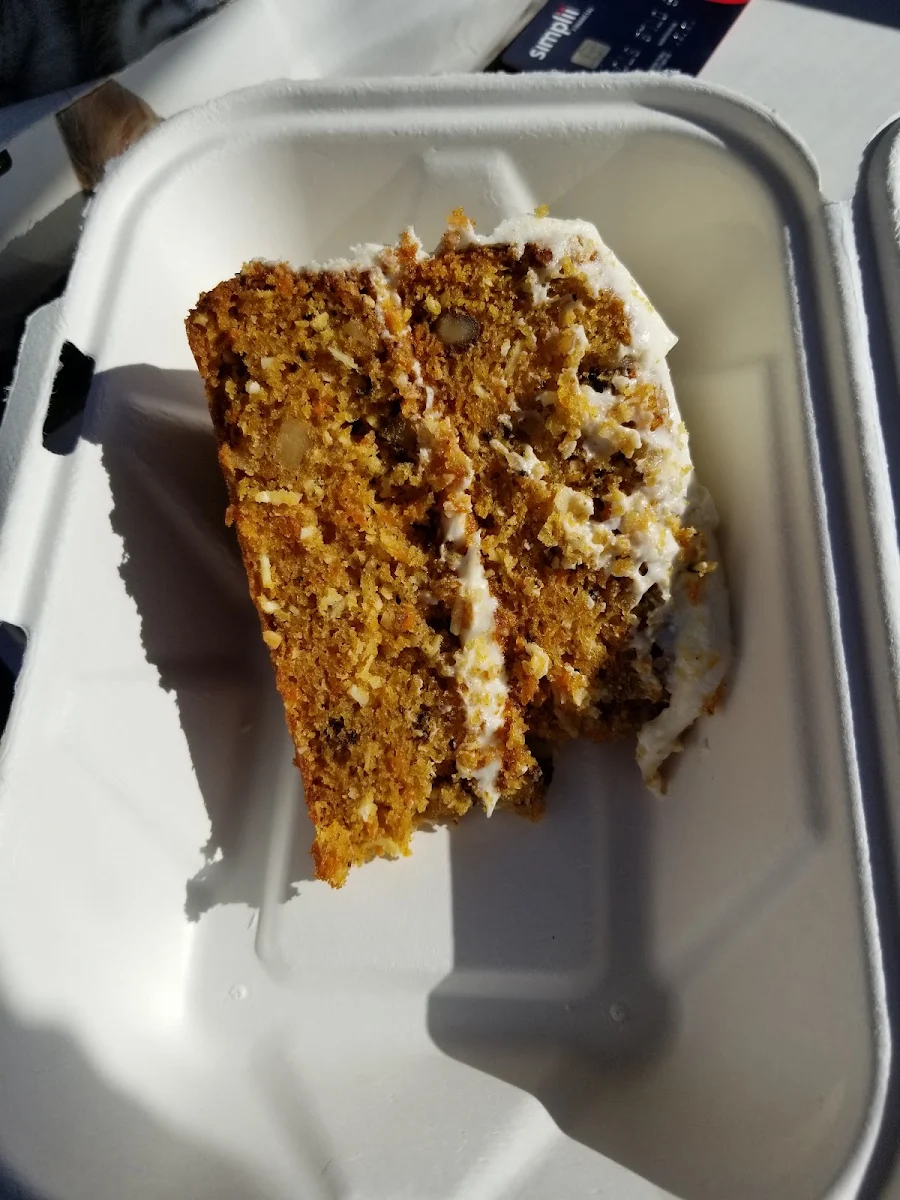 Carrot Cake