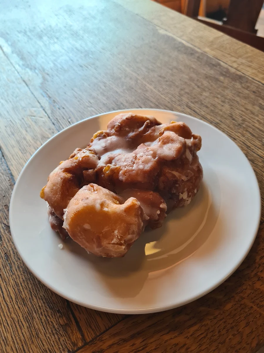 Apple Fritter