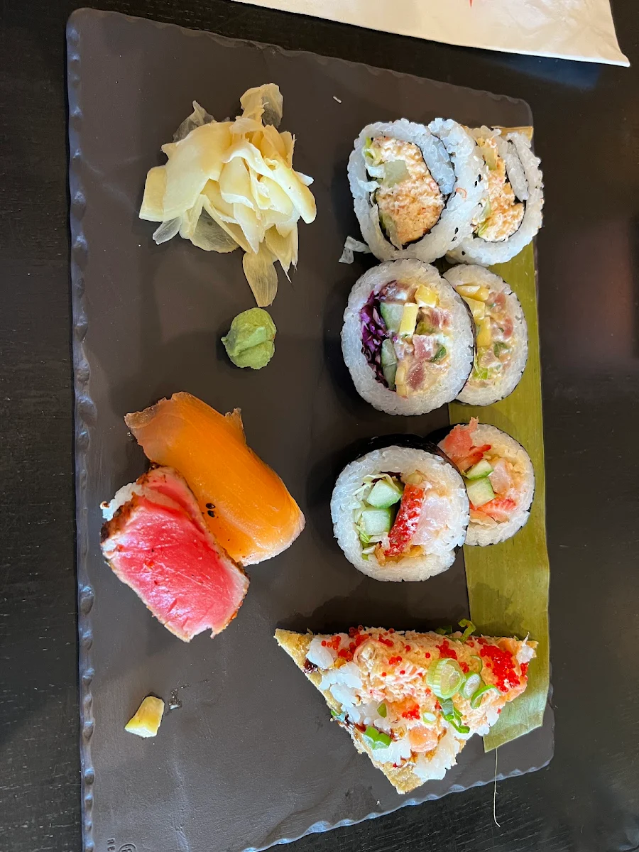 Assiette Du Chef