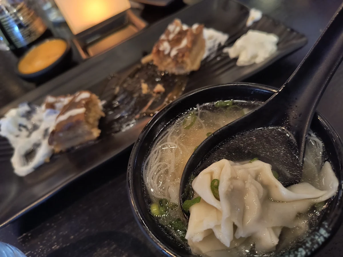 Soupe Wonton
