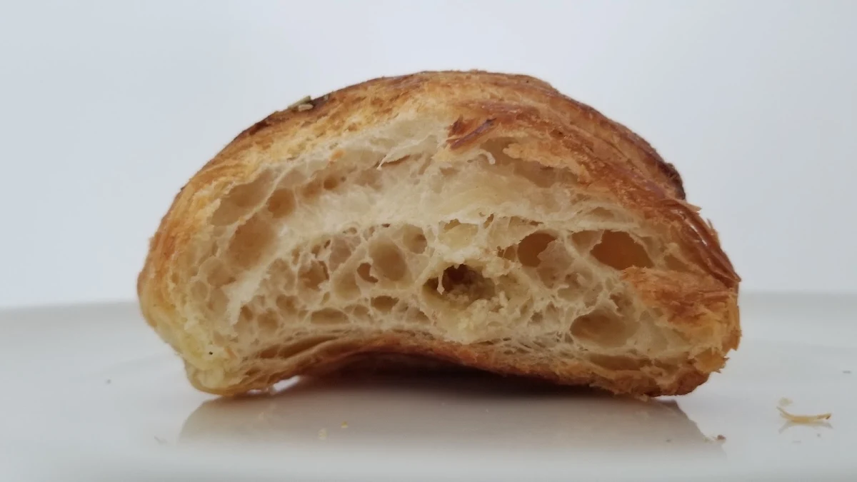 Rosemary and Goat Cheese Croissant