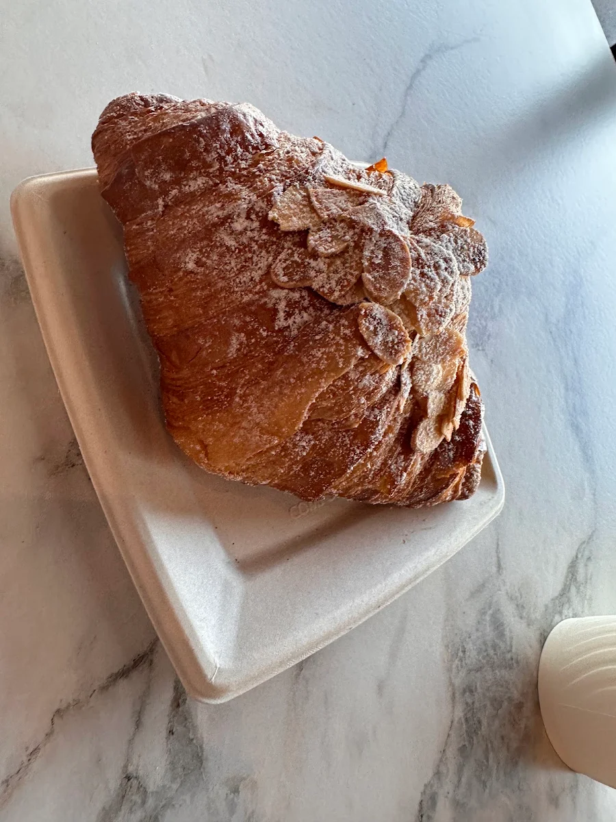Almond Croissant