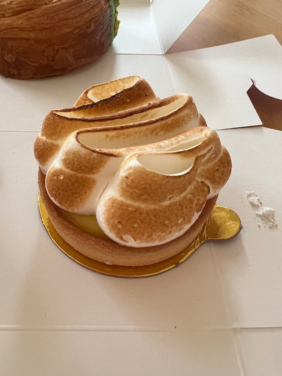 Lemon Tart