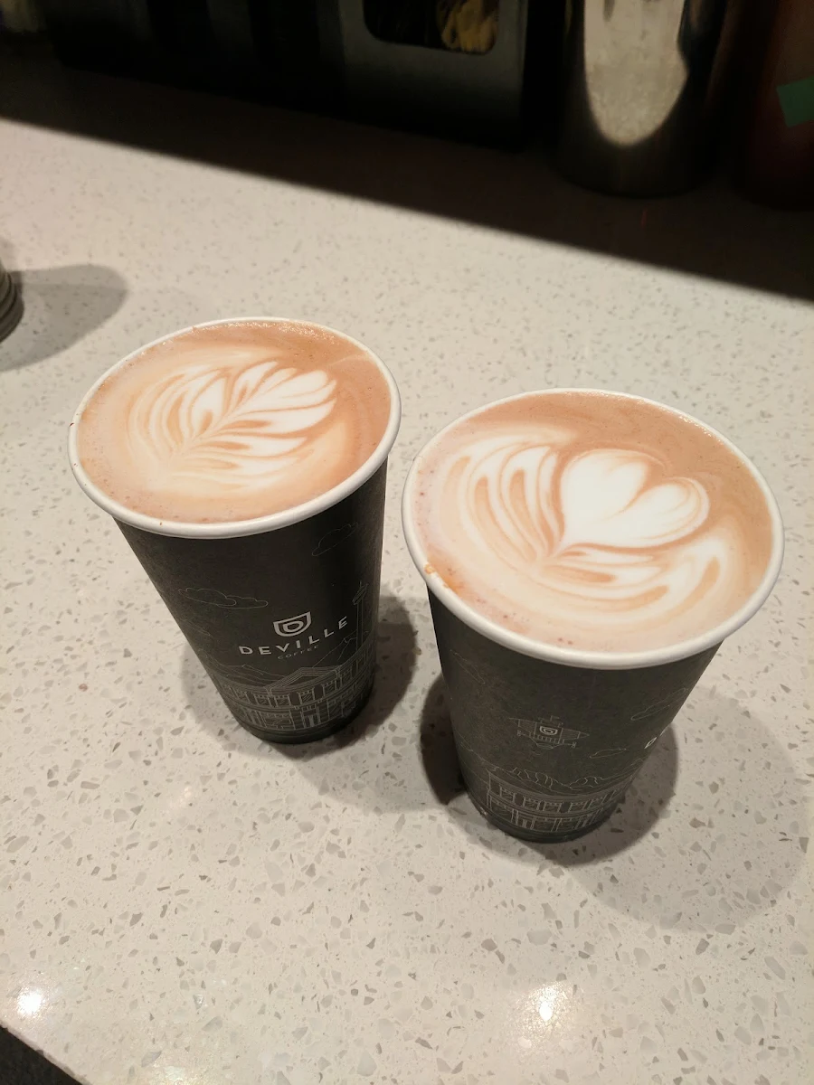 Americano Misto