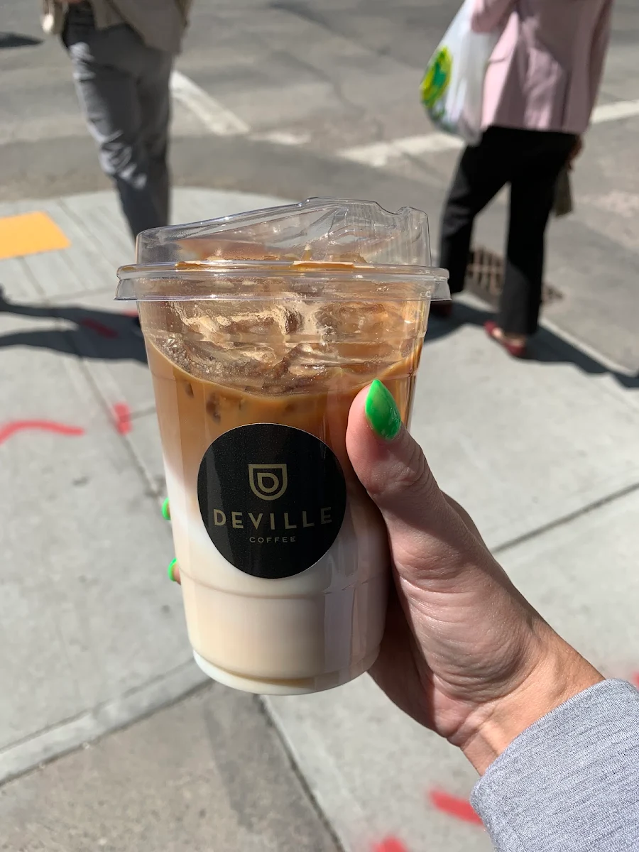 Iced Latte