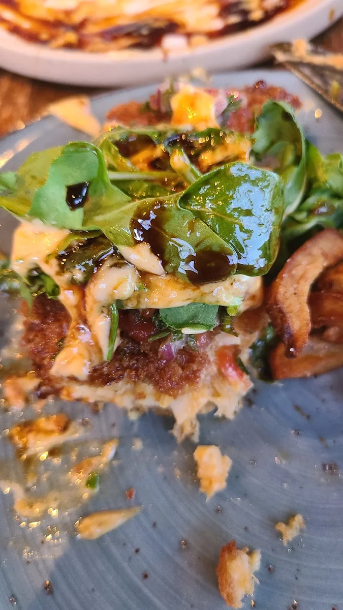 Crab Cakes