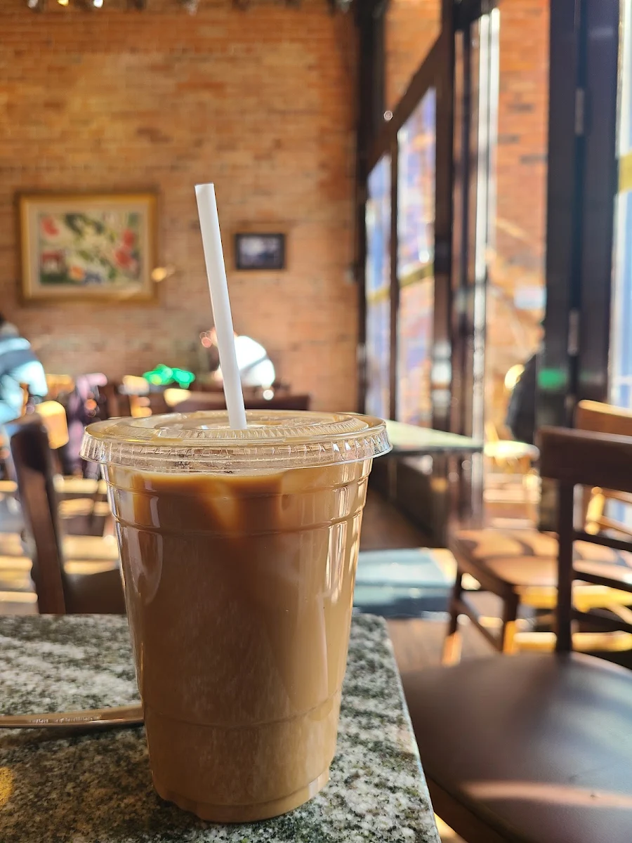 Iced Latte
