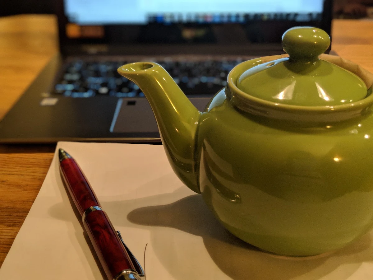 Leaf Tea