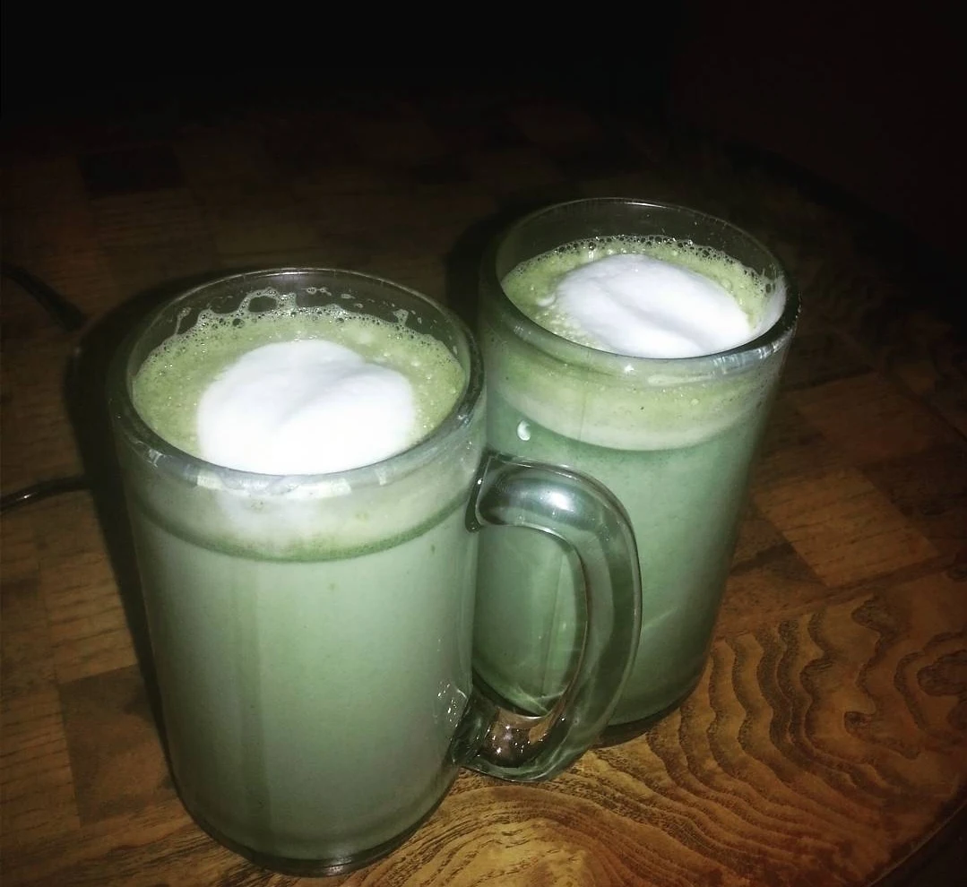 Matcha Latte