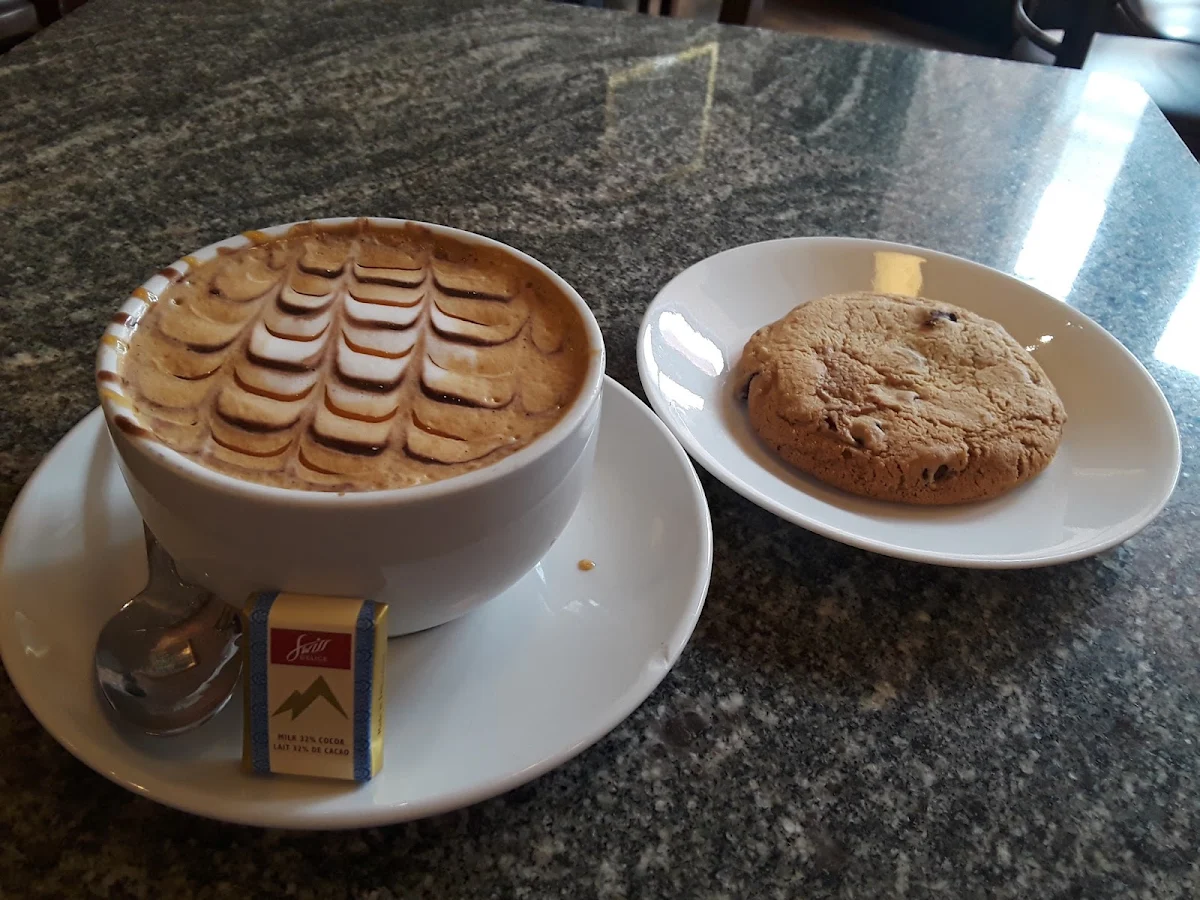 Viennese Cappuccino