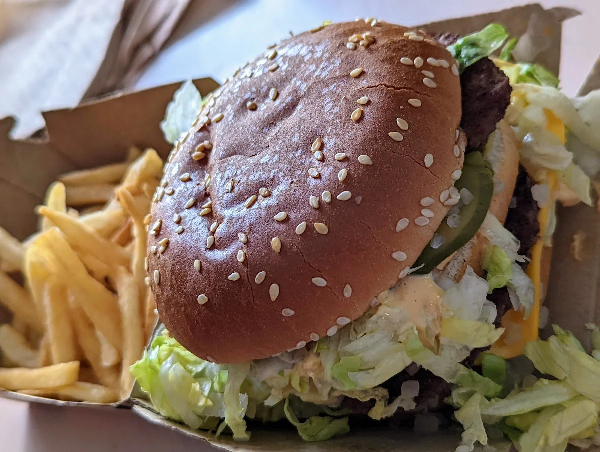 Big Mac