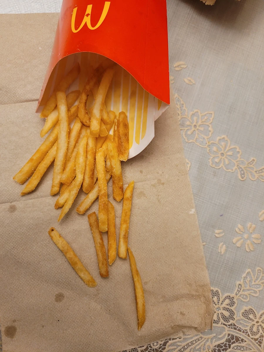 Frites Grand Format