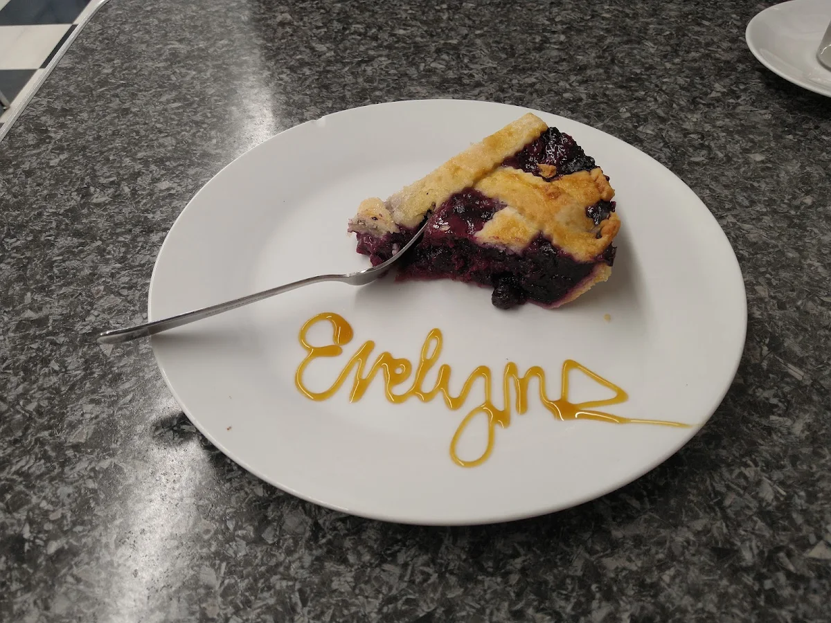 Blueberry Pie