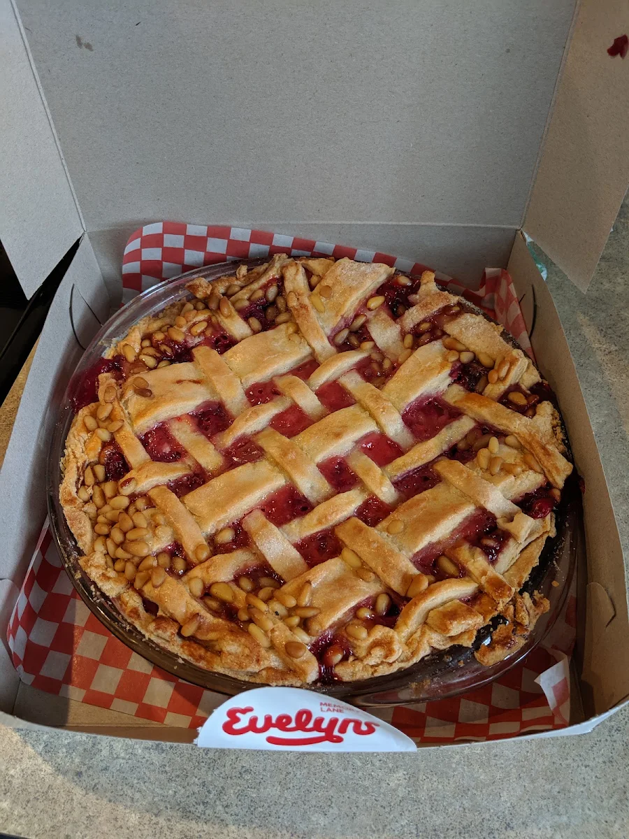 Cherry Pie