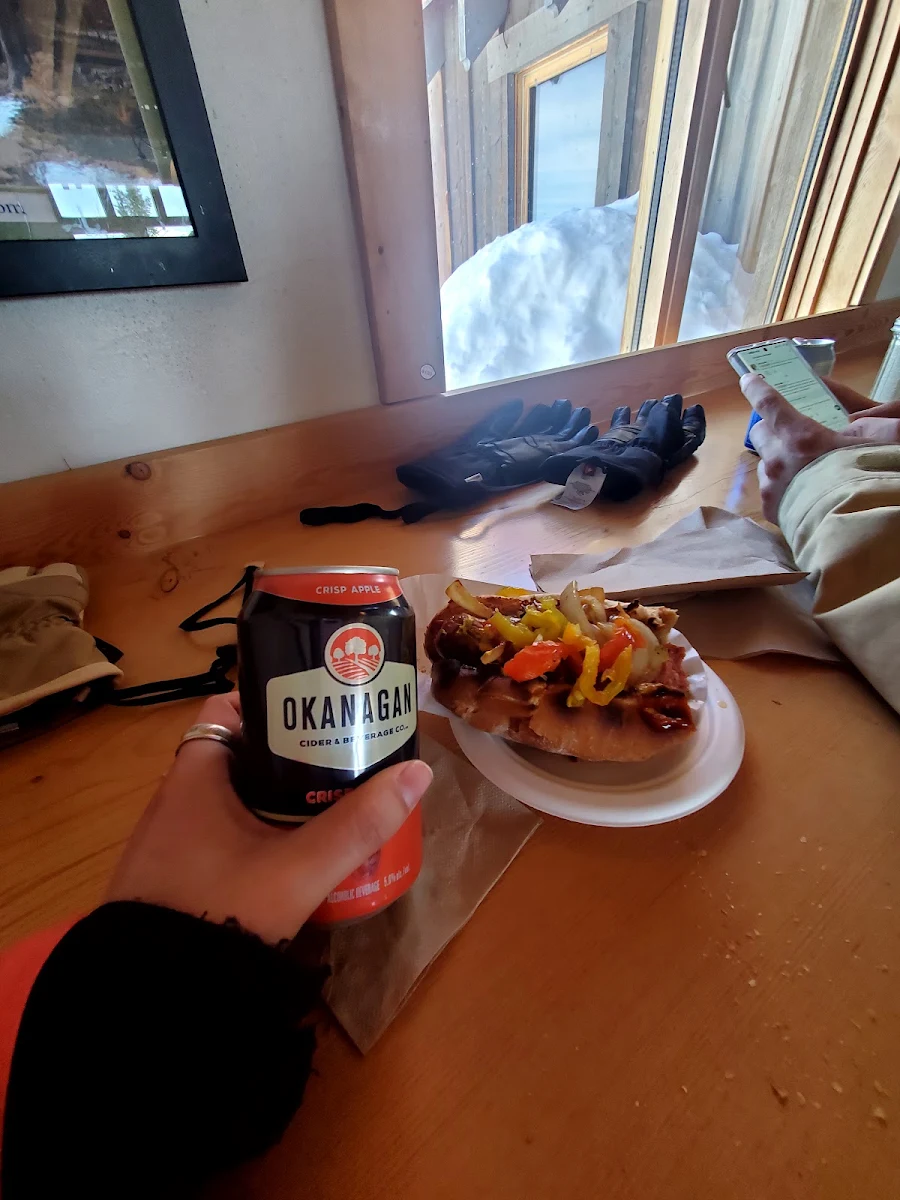 Highlights, Summit Hut