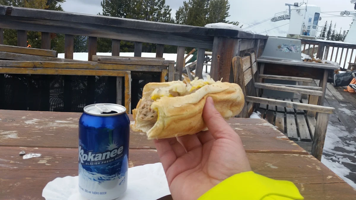 Highlights, Summit Hut