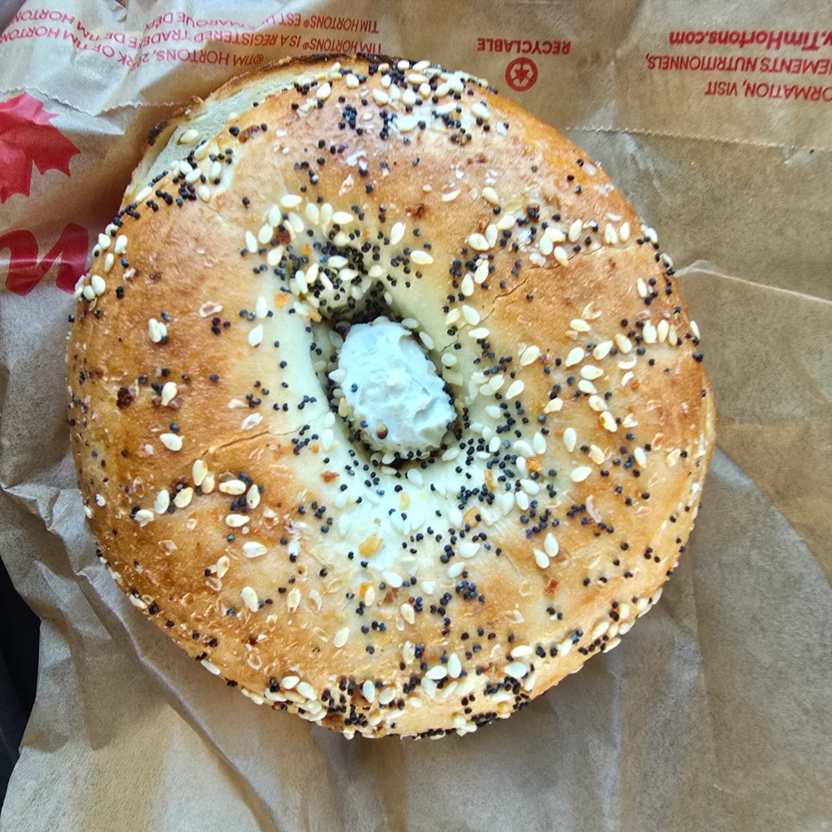 Everything Bagel