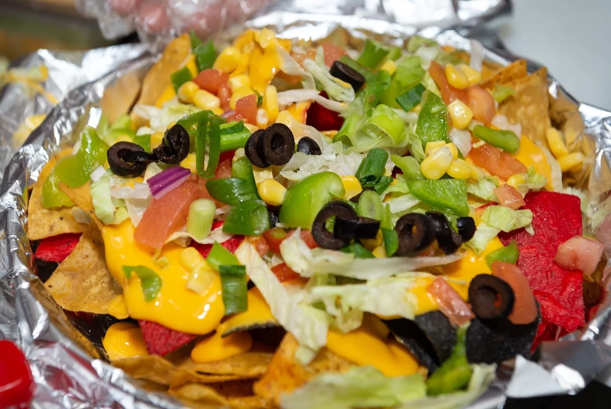 Create Your Own Taco Salad
