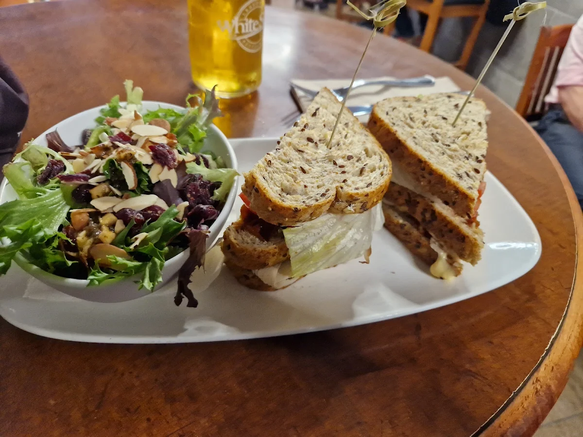 Chicken Club Sandwich