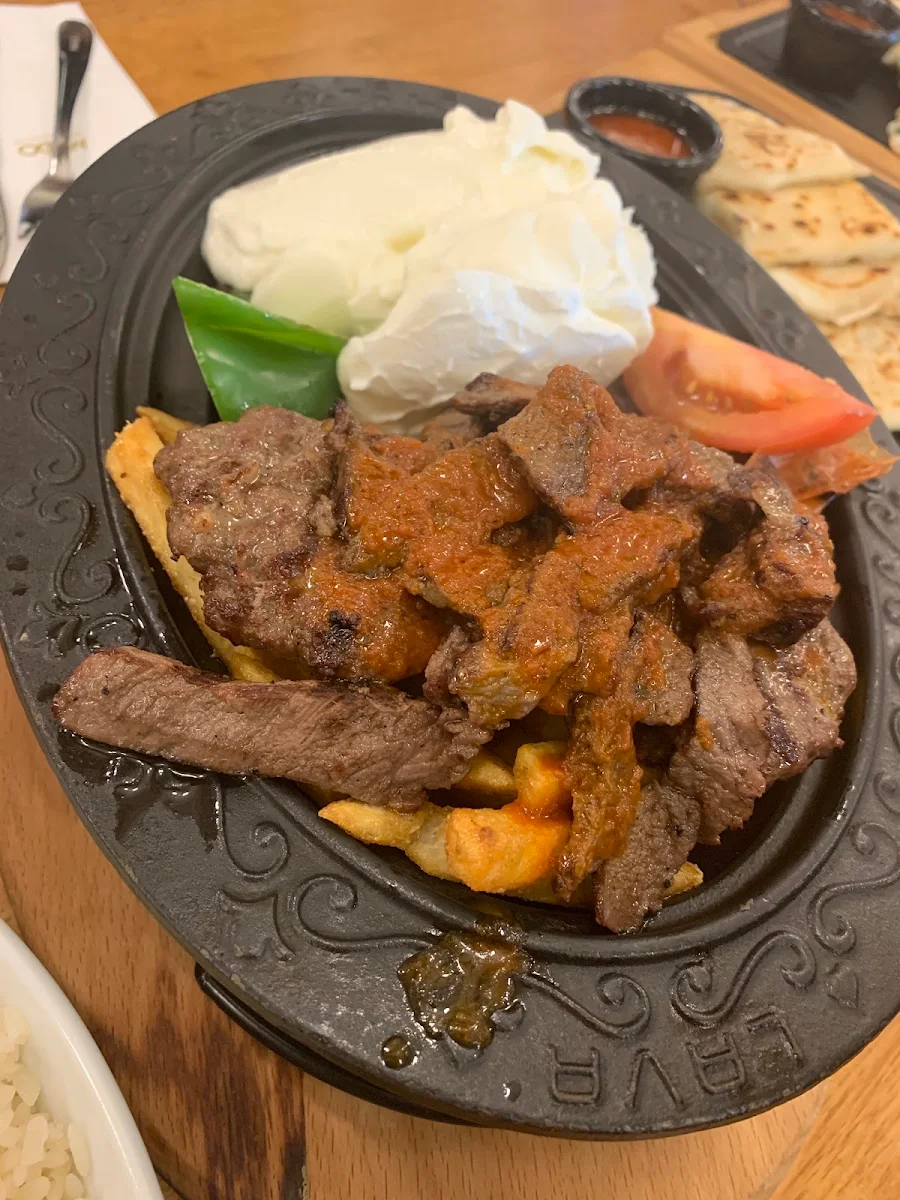 Iskender Beef, MADO Yorkdale