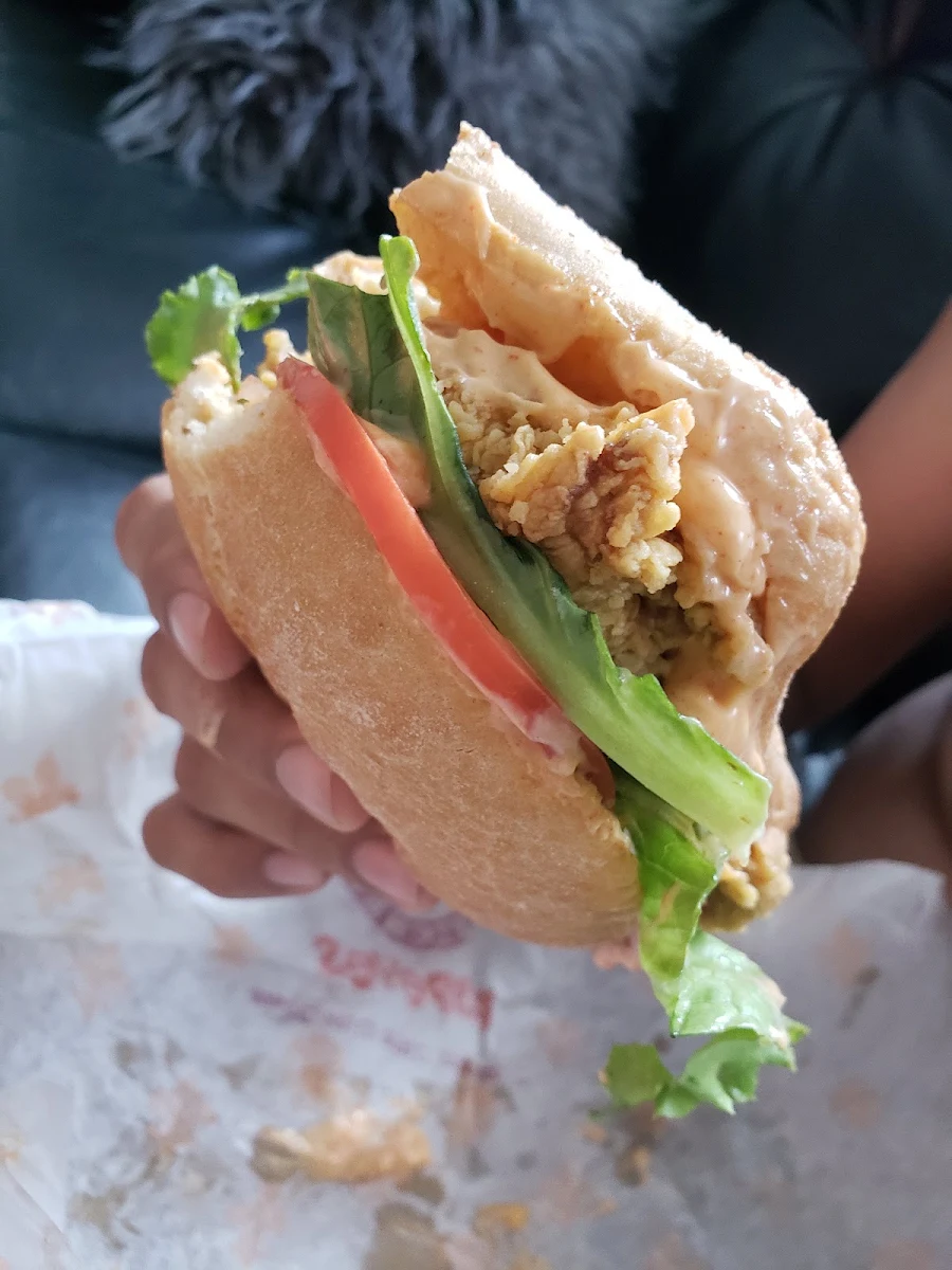 Chicken Burger