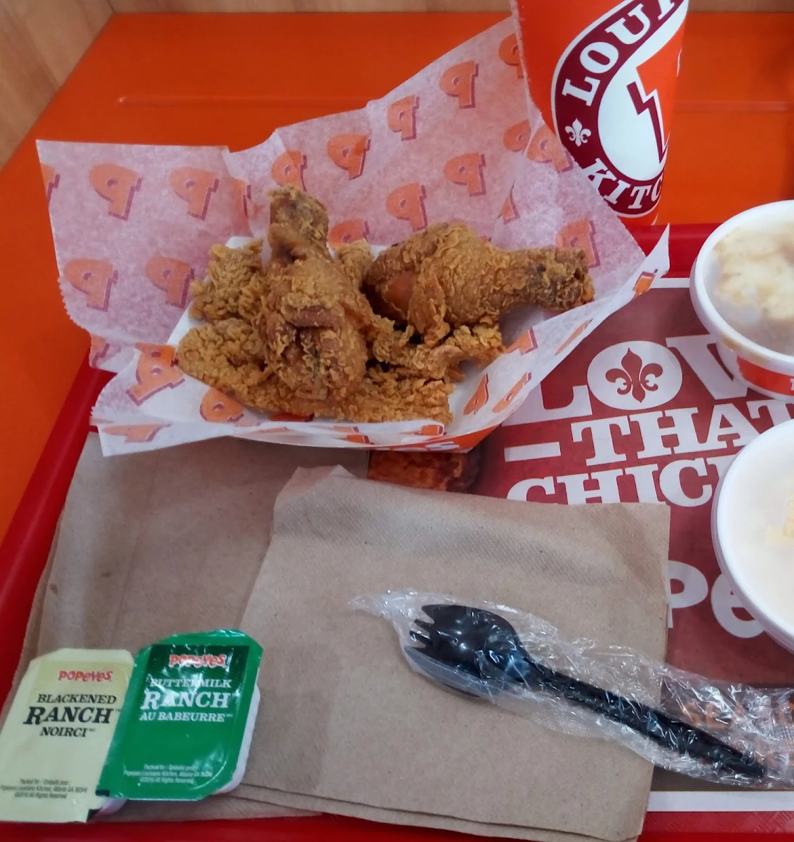 Chicken Fry