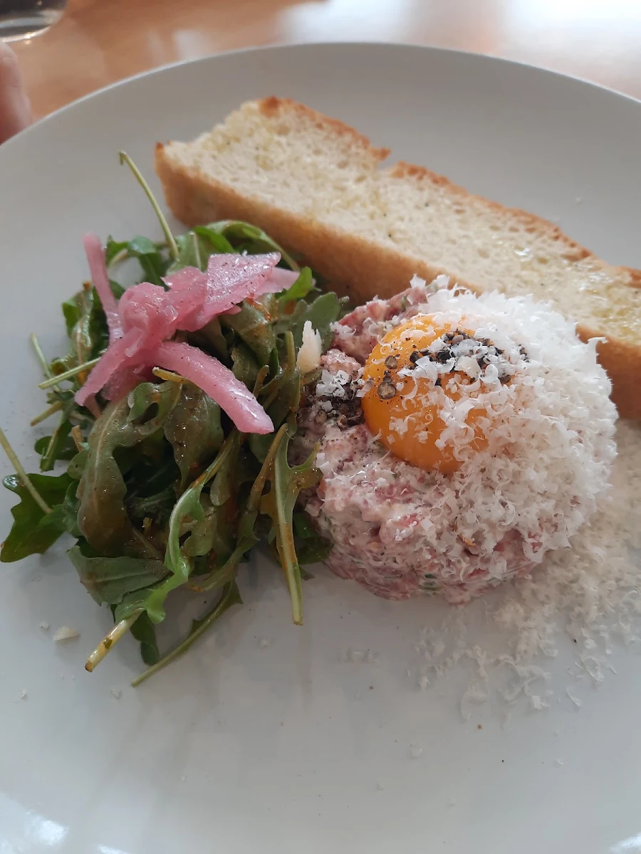 Beef Tartare
