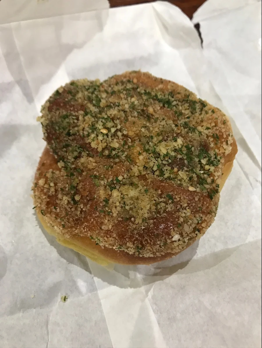 Ajoutez Pain À l'Ail Add Garlic Bread