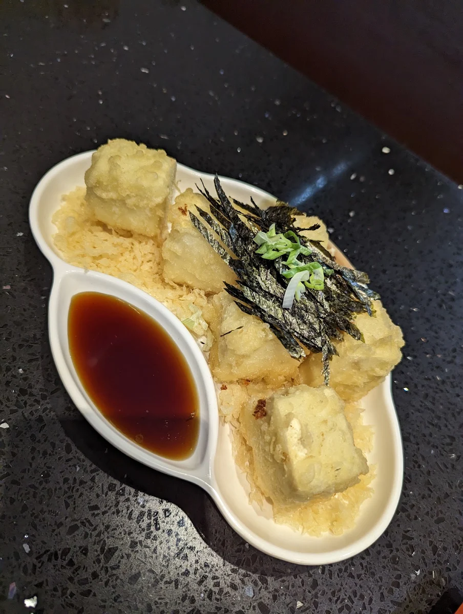 Agedashi Tofu