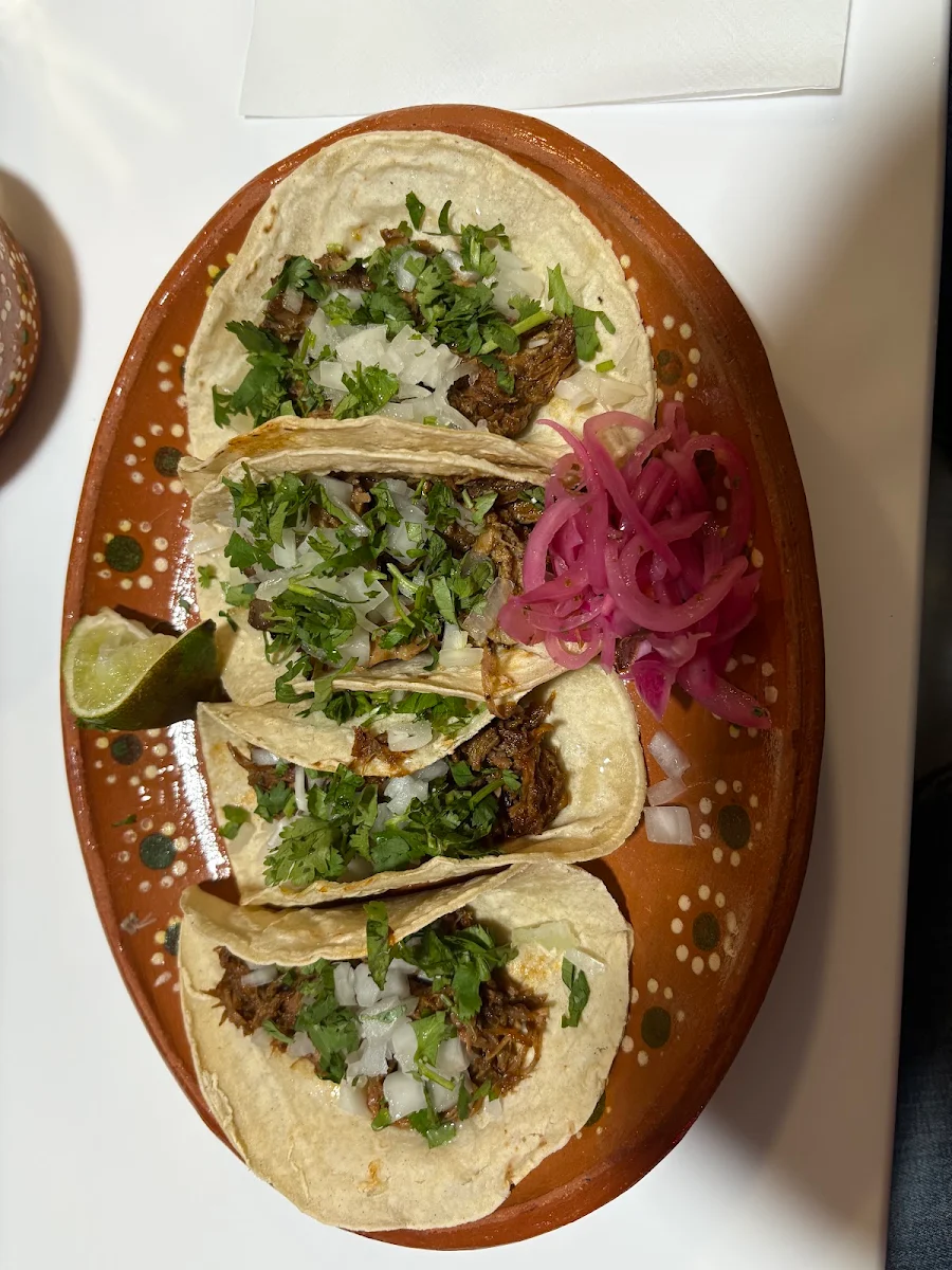 Tacos, La Morenita