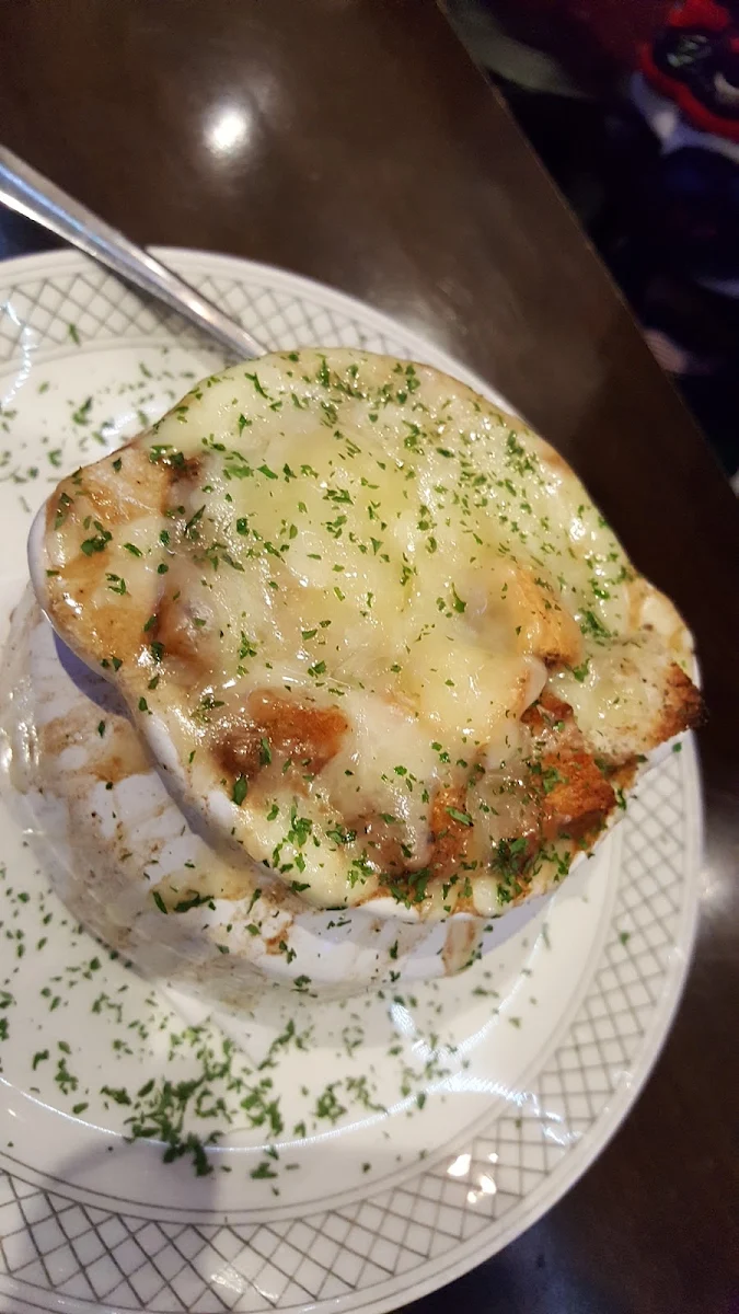 Onion Soup