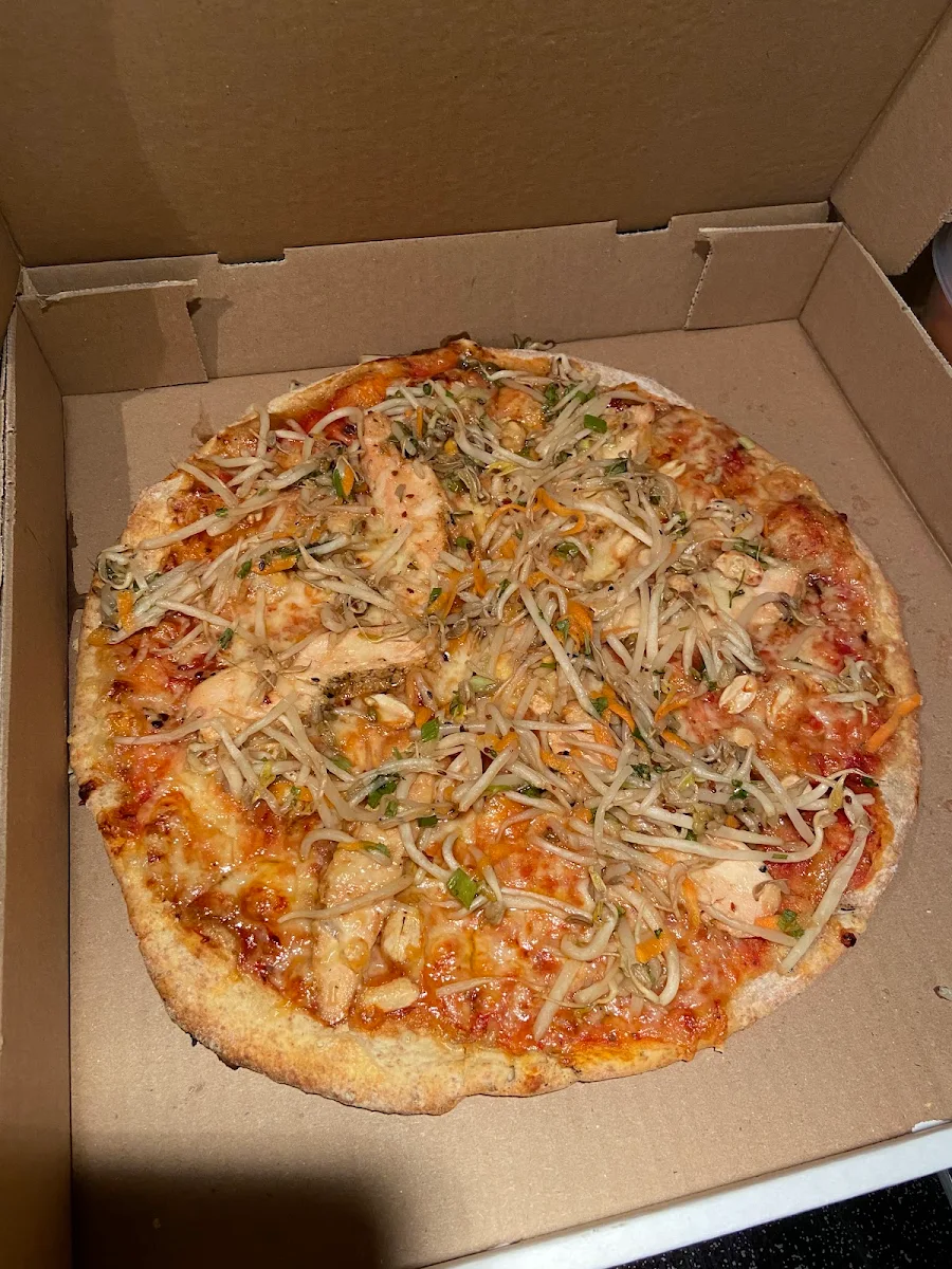 Thai Chicken