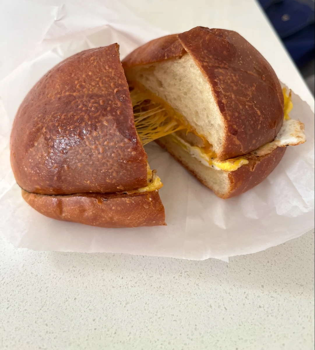 Breakfast Sandwich
