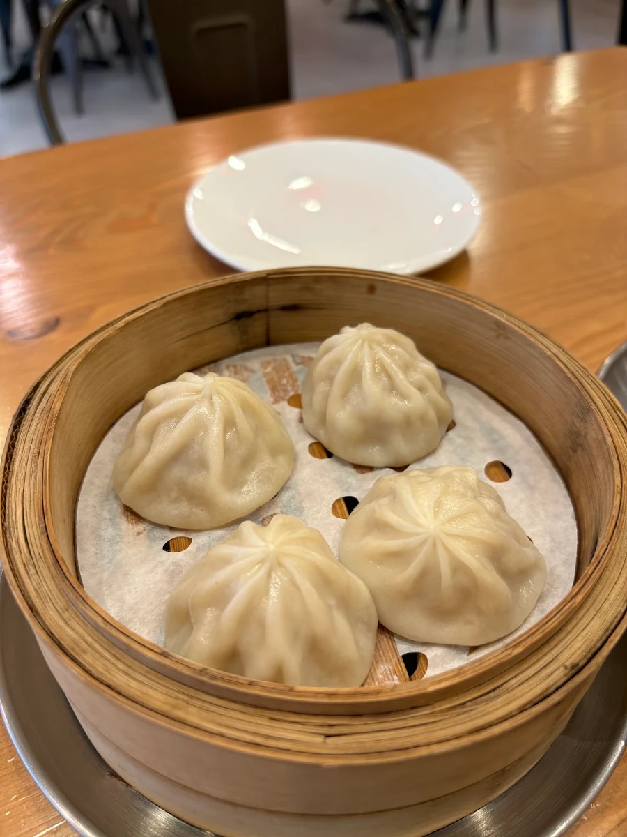 xlb Soup Dumplings