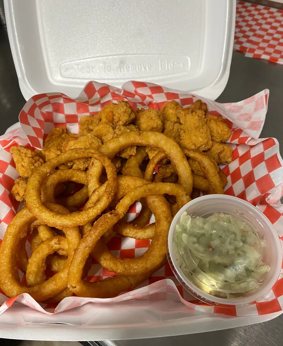 Onion Rings