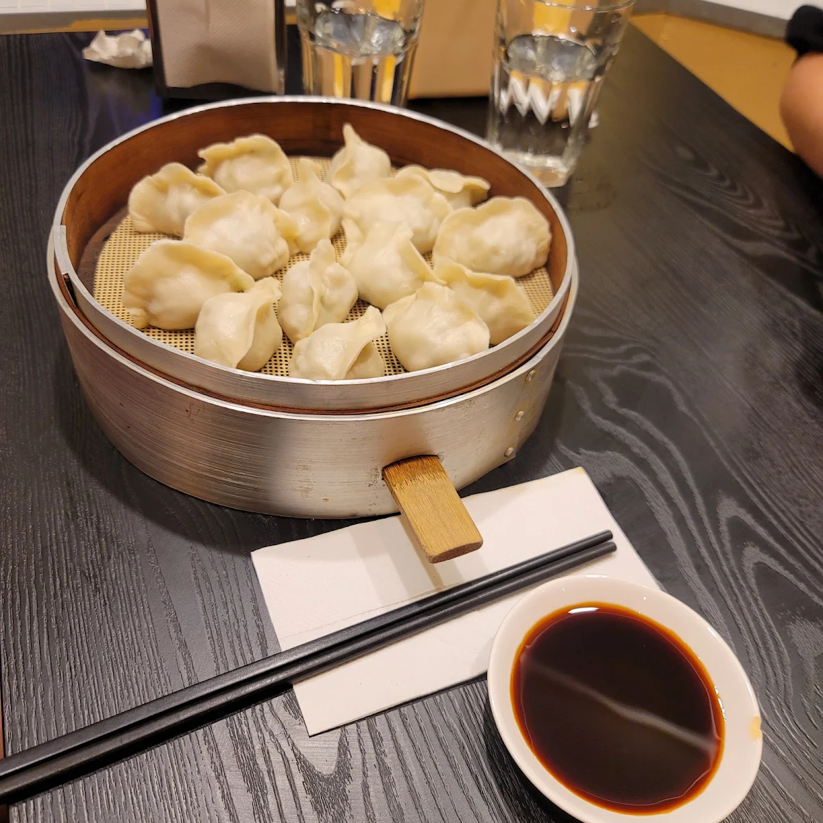 Dumplings Aux