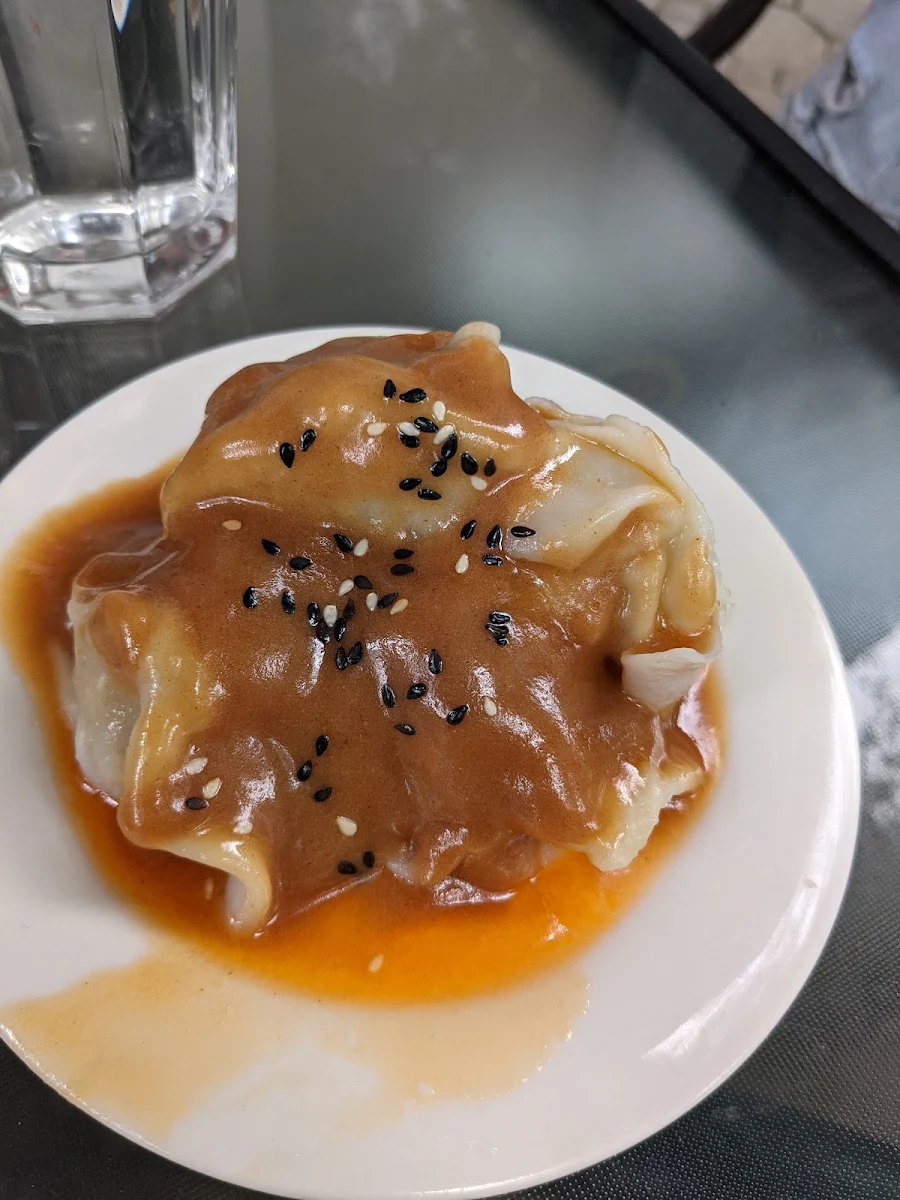 Peanut Butter Dumplings