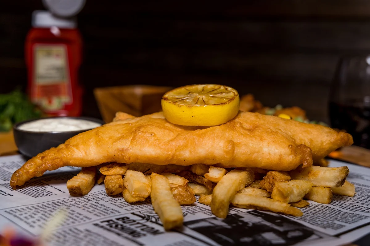 Fish & Chips