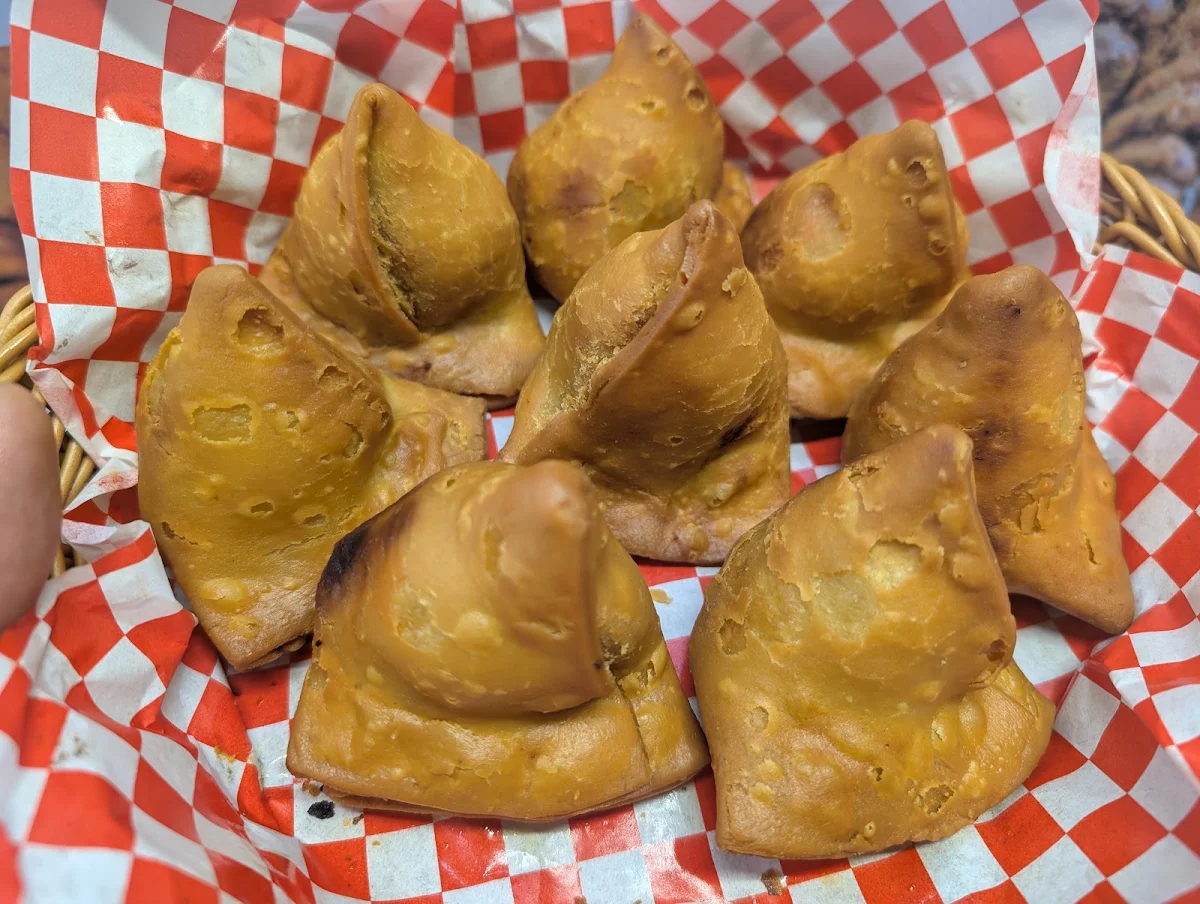 Mixed Vegetable Shingara