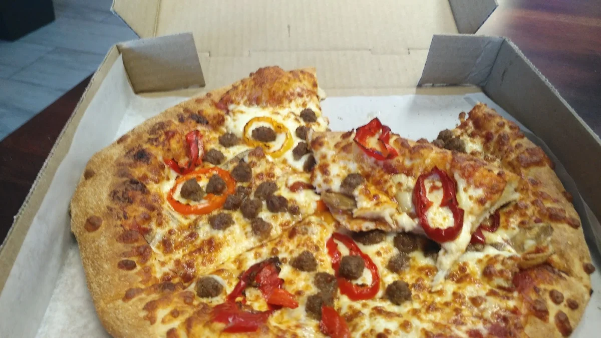 Mexican Pizza